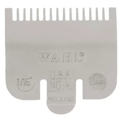 Wahl Professional Guide de coupe pour tondeuses de coupe n° 0.5 / 1.5mm + n°1.5 / 4.5mm New