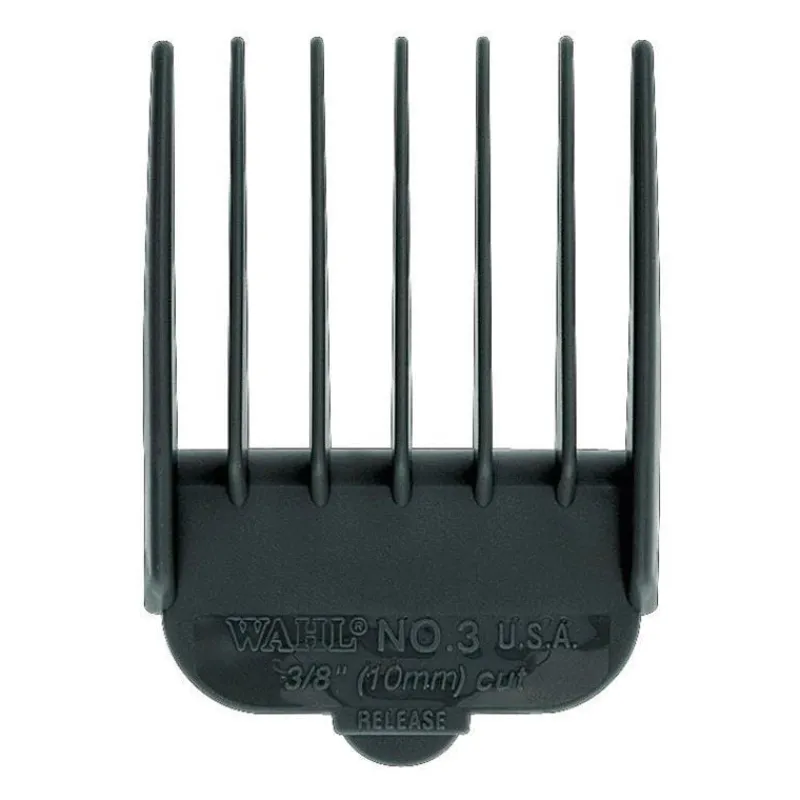 Wahl Professional Guide de coupe pour tondeuses de coupe n°3 / 10mm New