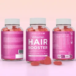 Uniikon Gummies Hair Booster Biotine Sale