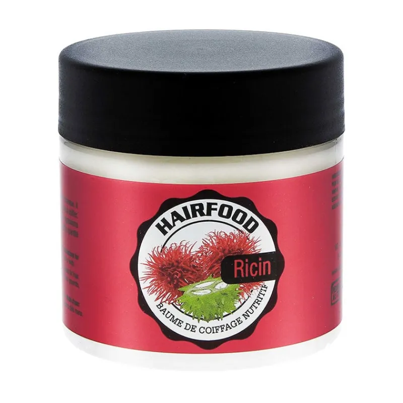 Soteix Hair Food à l'huile de ricin Discount