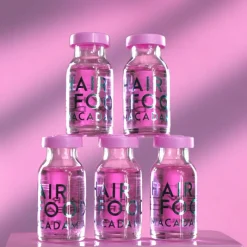 Uniikon Hair food coffret 8 ampoules magiques Outlet
