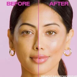 Real Techniques Houpette miracle 2 en 1 Hot