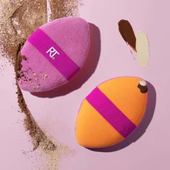 Real Techniques Houpette miracle 2 en 1 Hot