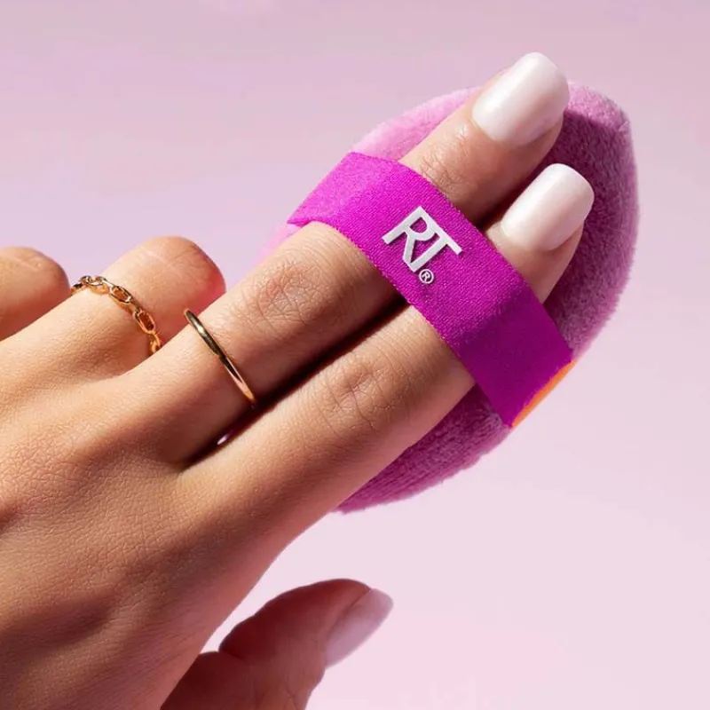 Real Techniques Houpette miracle 2 en 1 Hot