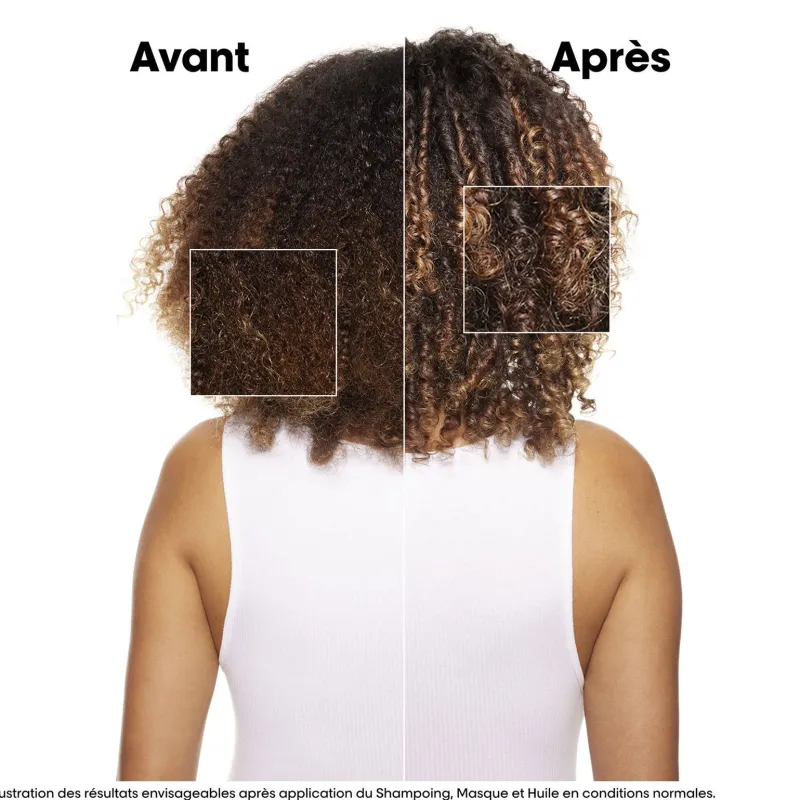 L’Oréal Professionnel Paris Huile 10 en 1 pour cheveux normaux à sensibilisés Absolut Repair 90 ml Discount