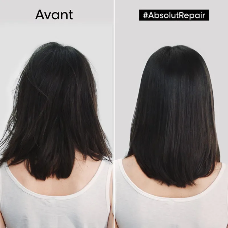 L’Oréal Professionnel Paris Huile 10 en 1 pour cheveux normaux à sensibilisés Absolut Repair 90 ml Discount