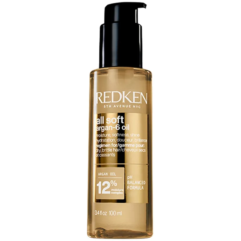 Redken Huile All Soft argan-6 oil