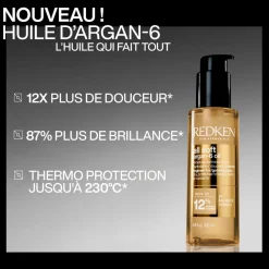 Redken Huile All Soft argan-6 oil