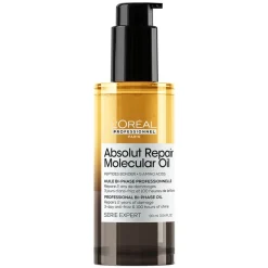 L’Oréal Professionnel Paris Huile bi-phase Absolut Repair Molecular 90 ml Outlet