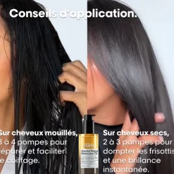 L’Oréal Professionnel Paris Huile bi-phase Absolut Repair Molecular 90 ml Outlet