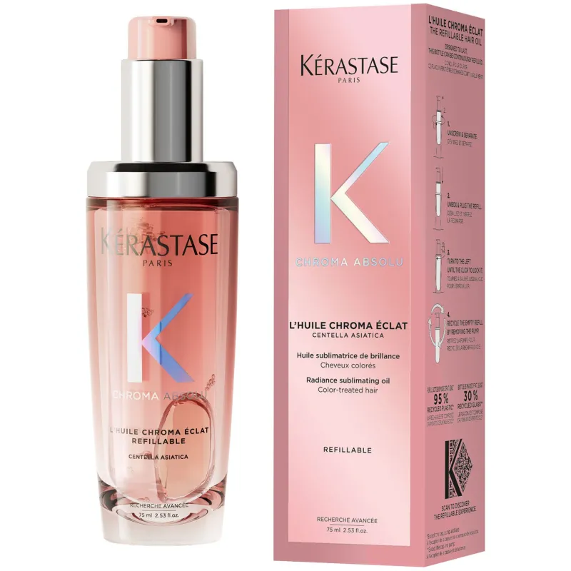 Kérastase Huile Chroma Éclat 75ml Discount