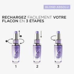 Kérastase Huile Cicagloss Blond Absolu recharge 75 ml Best