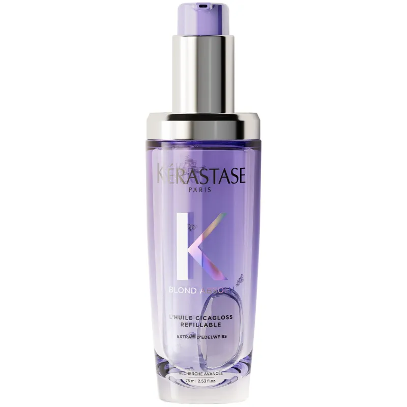 Kérastase Huile Cicagloss Blond Absolu 75 ml Discount