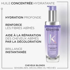 Kérastase Huile Cicagloss Blond Absolu 75 ml Discount