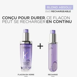 Kérastase Huile Cicagloss Blond Absolu 75 ml Discount