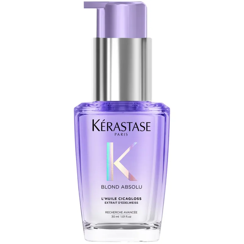 Kérastase Huile Cicagloss Blond Absolu 30 ml Discount