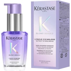 Kérastase Huile Cicagloss Blond Absolu 30 ml Discount