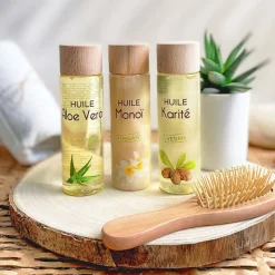 Soteix Huile d'aloe vera