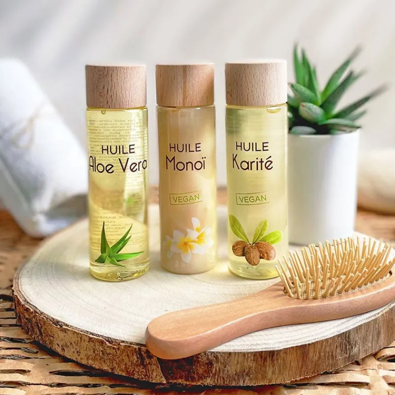 Soteix Huile d'aloe vera