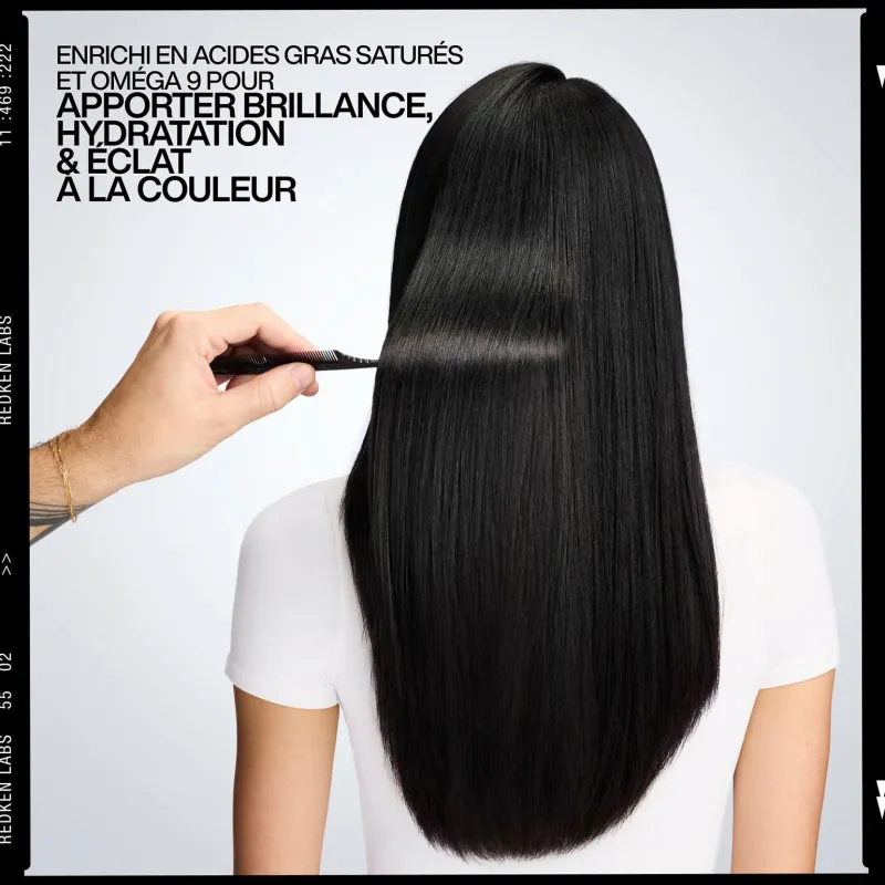 Redken Huile de brillance légère Naked Gloss Outlet