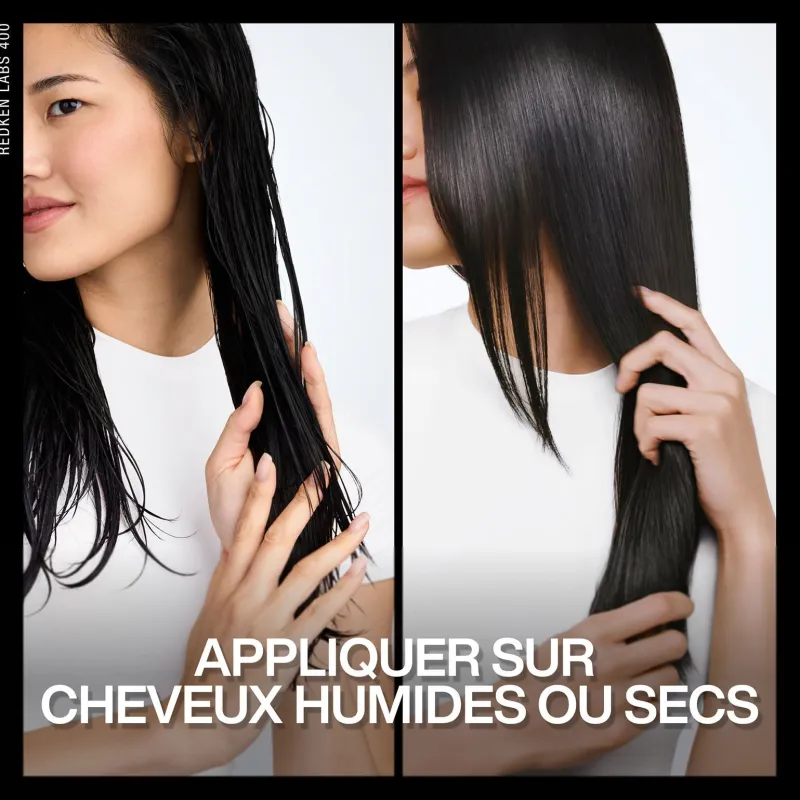 Redken Huile de brillance légère Naked Gloss Outlet