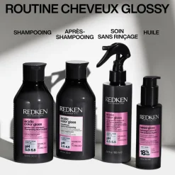 Redken Huile de brillance légère Naked Gloss Outlet