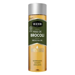 Waam Cosmetics Huile de brocoli bio Sale