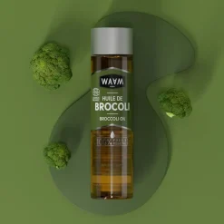 Waam Cosmetics Huile de brocoli bio Sale