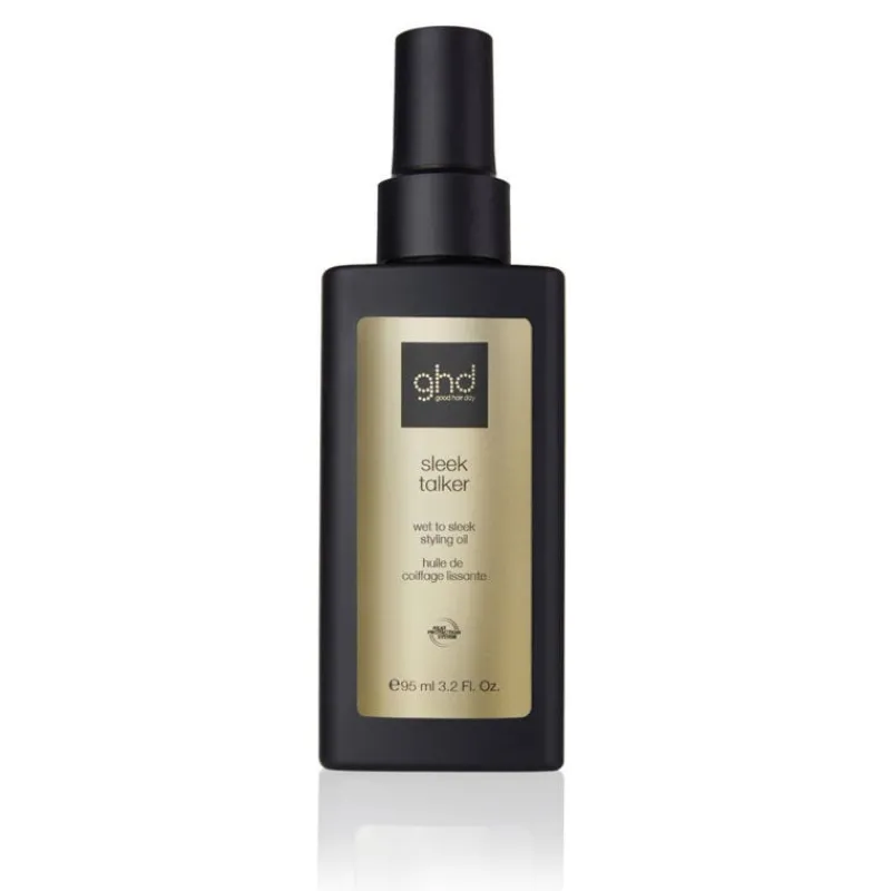 Ghd Huile de coiffage lissante Sleek Talker Discount