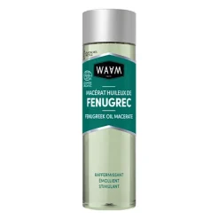 Waam Cosmetics Huile de fenugrec bio Outlet