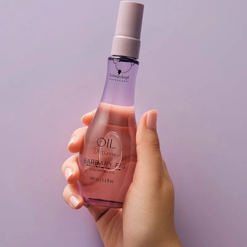 Schwarzkopf Professional Huile de finition Barbary Fig pour cheveux secs et cassants Outlet