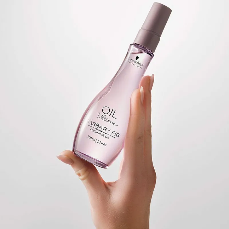 Schwarzkopf Professional Huile de finition Barbary Fig pour cheveux secs et cassants Outlet