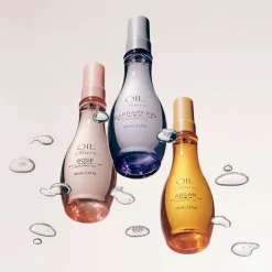 Schwarzkopf Professional Huile de finition Rose pour cheveux fins ou stressés Discount