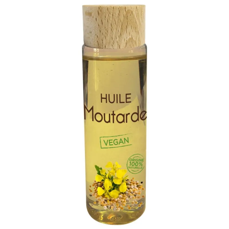 Soteix Huile de moutarde Online