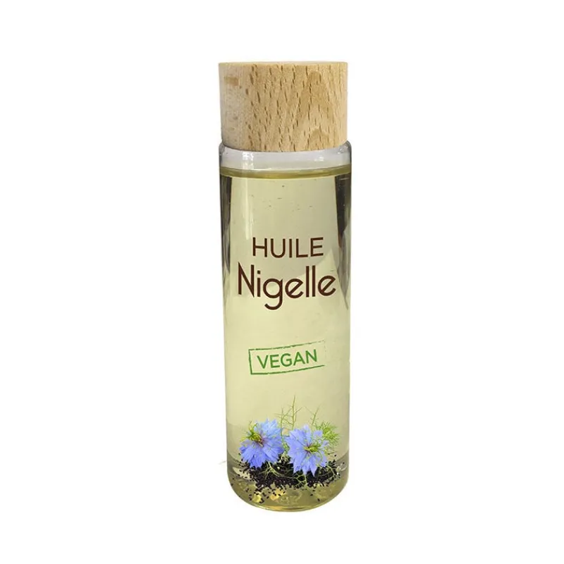 Soteix Huile de nigelle New