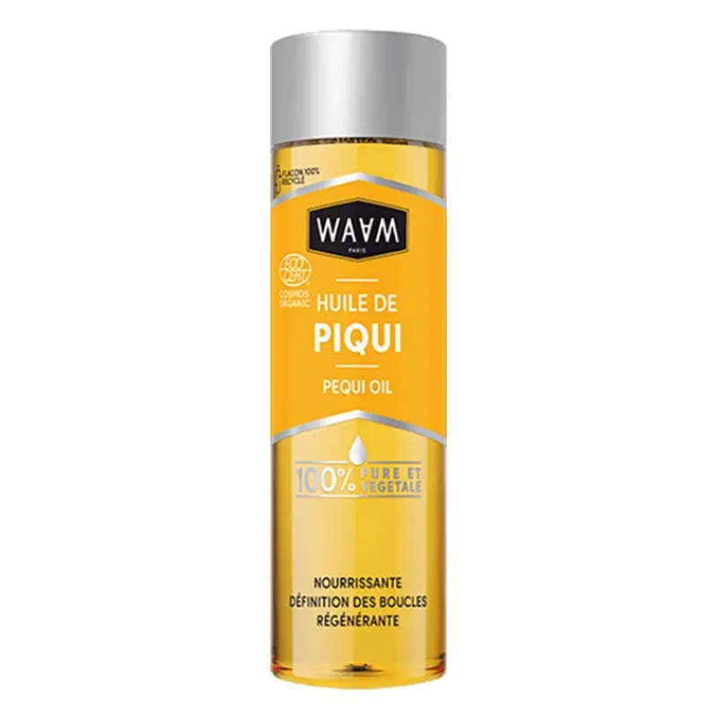 Waam Cosmetics Huile de piqui bio Clearance