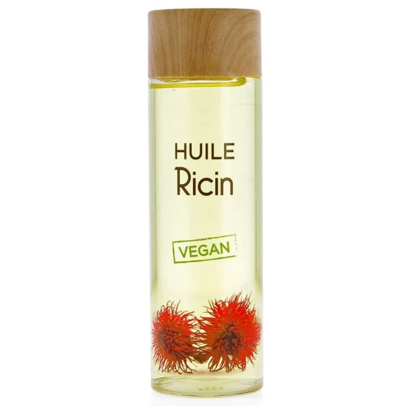 Soteix Huile de ricin 200ml Hot
