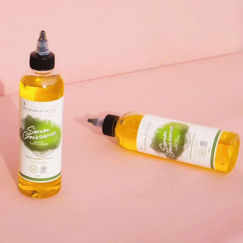 Les Secrets de Loly Huile de soin Kurl Nutrition Discount