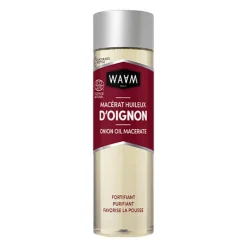 Waam Cosmetics Huile d'oignon Best
