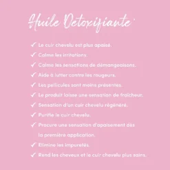 Myriam.K Paris Huile détoxifiante Scalp Detox Oil Treatment Discount