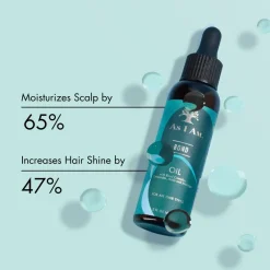 As I Am Huile fortifiante et hydratante Bond Discount