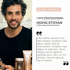 Kérastase Huile Glaze Drops Gloss Absolu Best