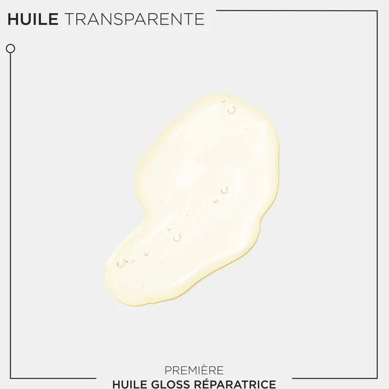 Kérastase Huile gloss réparatrice Première Discount