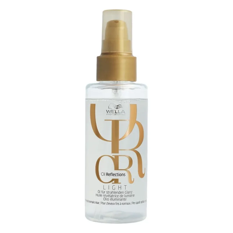 Wella Professionals Huile légère Oil Reflections 100ml Hot