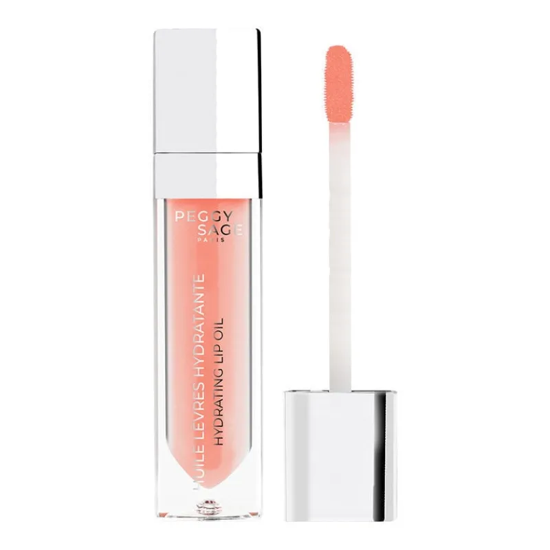Peggy Sage Huile lèvres hydratante tropical coral Discount