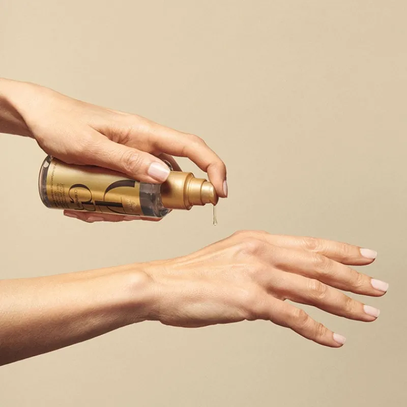 Wella Professionals Huile Oil Reflections 100ml Hot