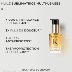 Kérastase Huile originale Elixir Ultime 30 ml Discount