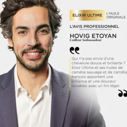 Kérastase Huile originale Elixir Ultime 30 ml Discount