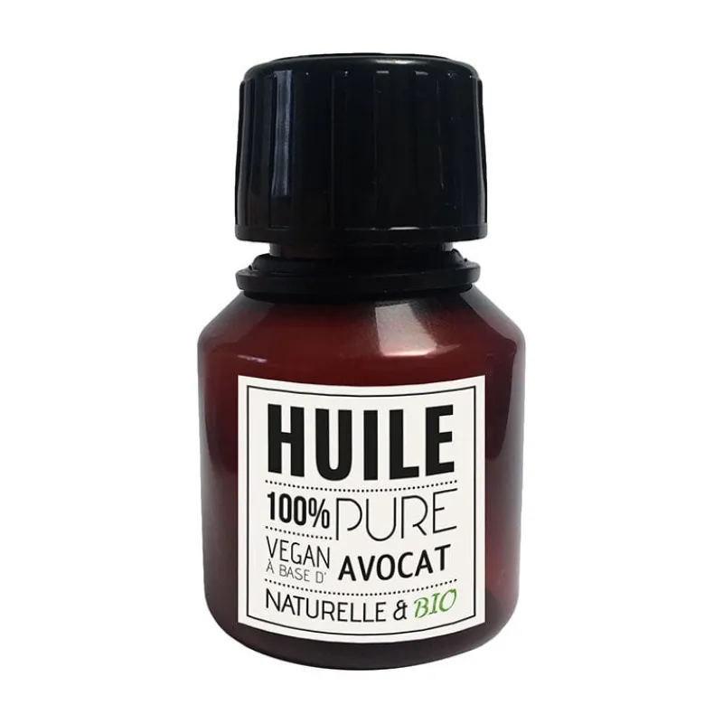 Soteix Huile pure avocat Naturelle & Bio Sale