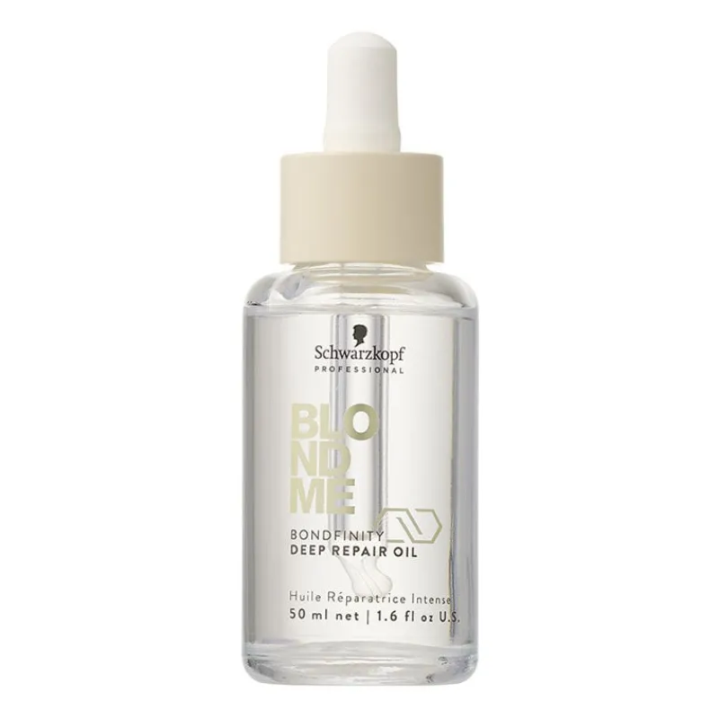 Schwarzkopf Professional Huile réparatrice intense Blondme Bondfinity Outlet